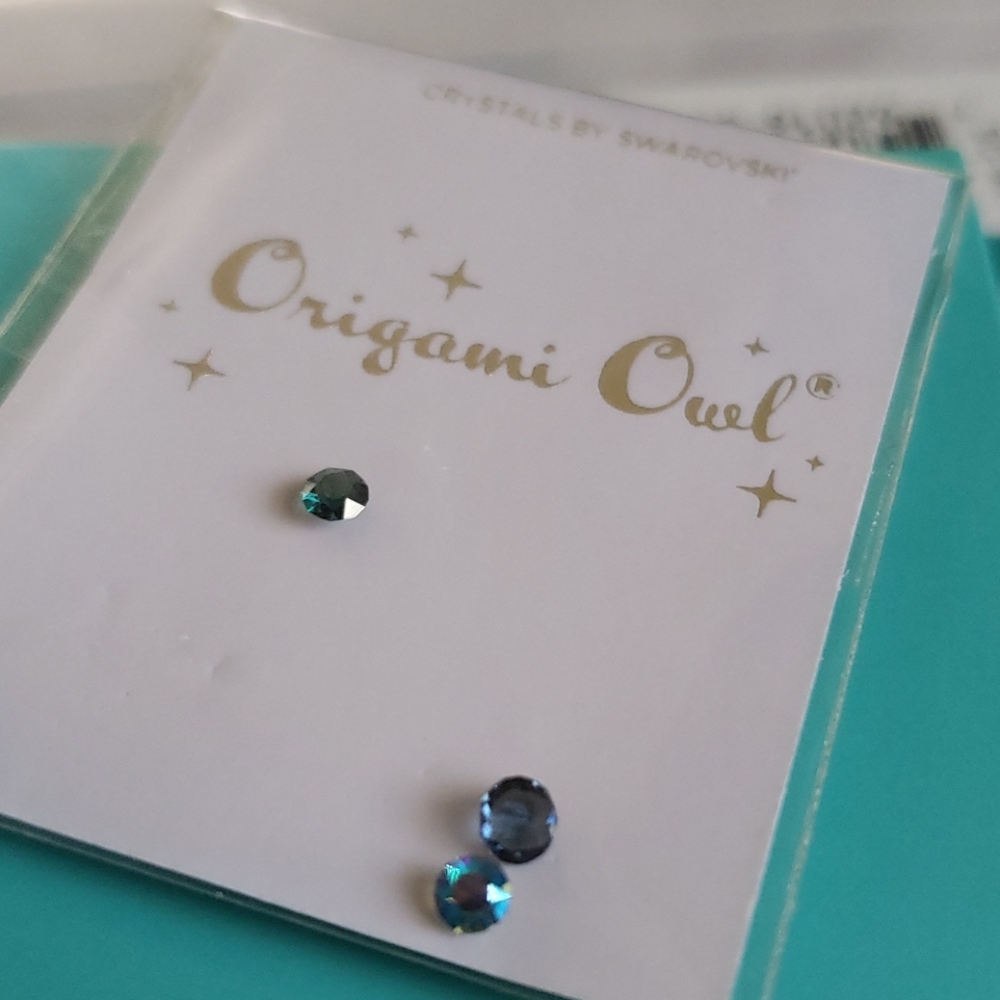 Swarovski crystals